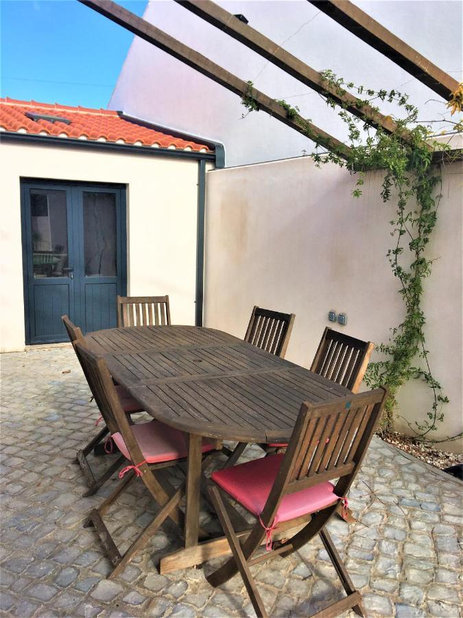Pausastay - Qdm Artists Suites - Rooms Alvorge Esterno foto